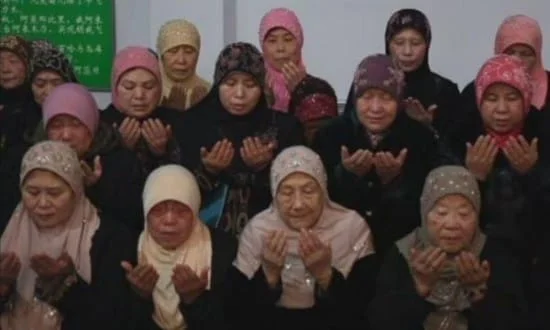 চিনের কাইফেংয়ের সবচেয়ে বড় বৈশিষ্ট্য হল শুধু নারীদের জন্য মসজিদ