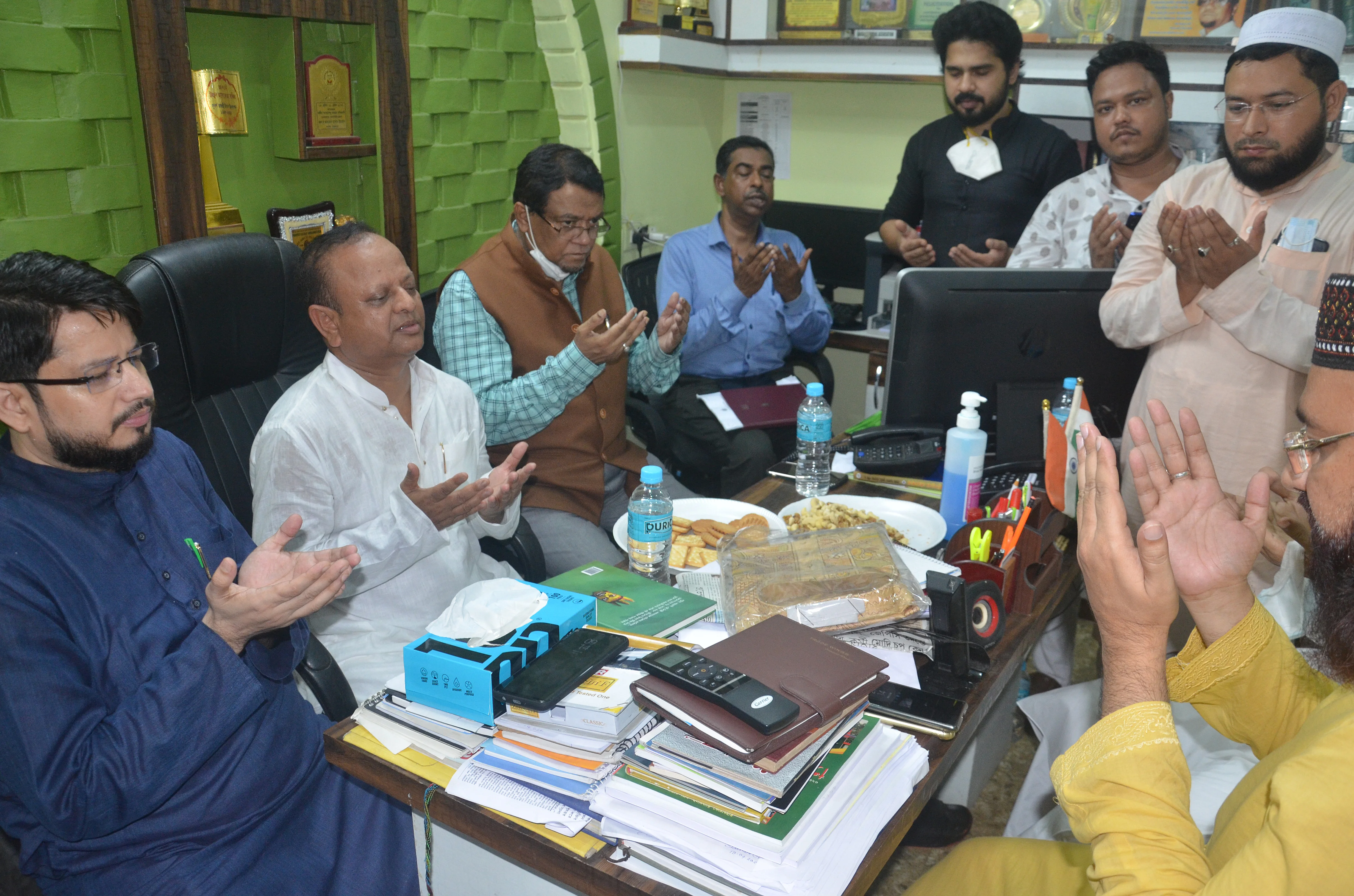 পুবের কলম আয়োজিত সংখ্যালঘু বিষয়ক আলোচনা চক্রের বিশেষ কয়েকটি মুহূর্ত