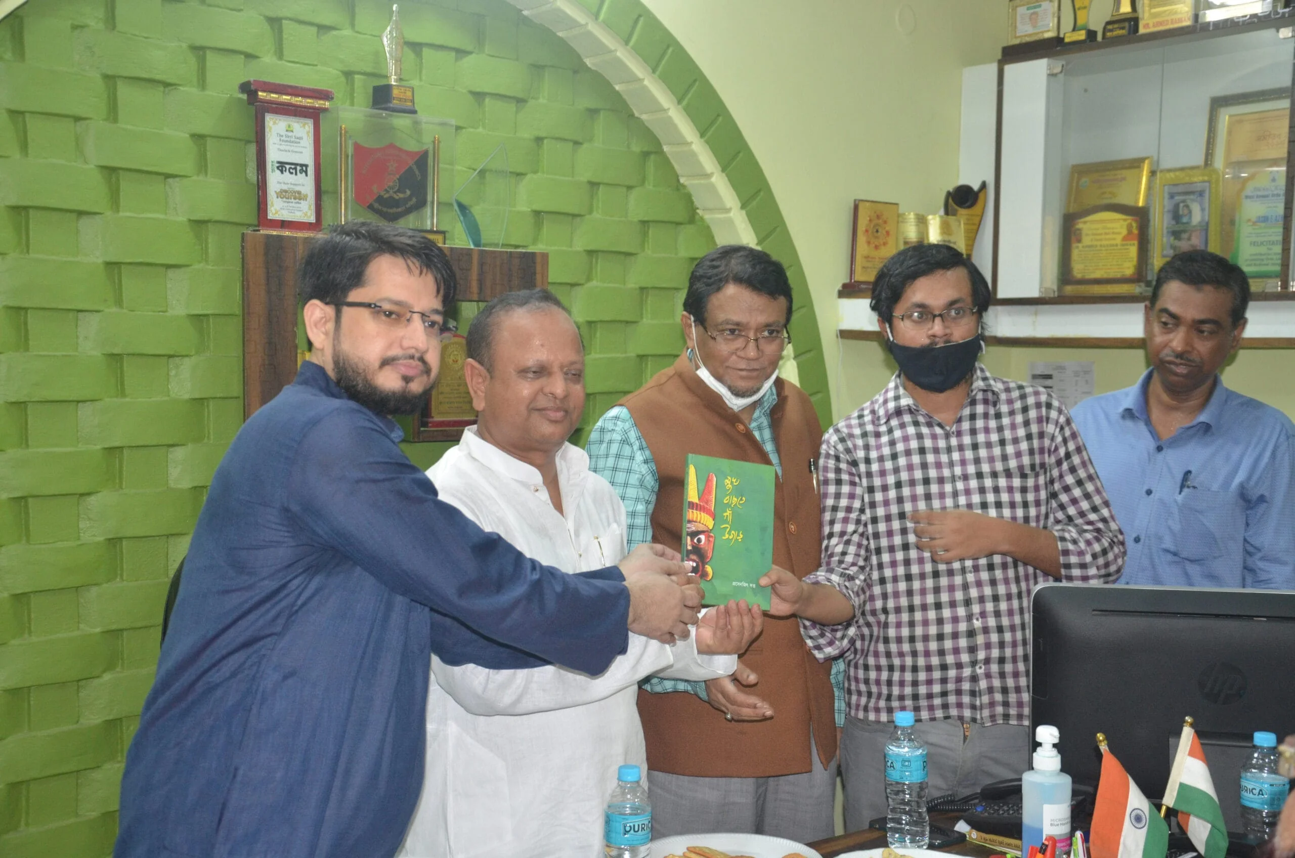 পুবের কলম আয়োজিত সংখ্যালঘু বিষয়ক আলোচনা চক্রের বিশেষ কয়েকটি মুহূর্ত