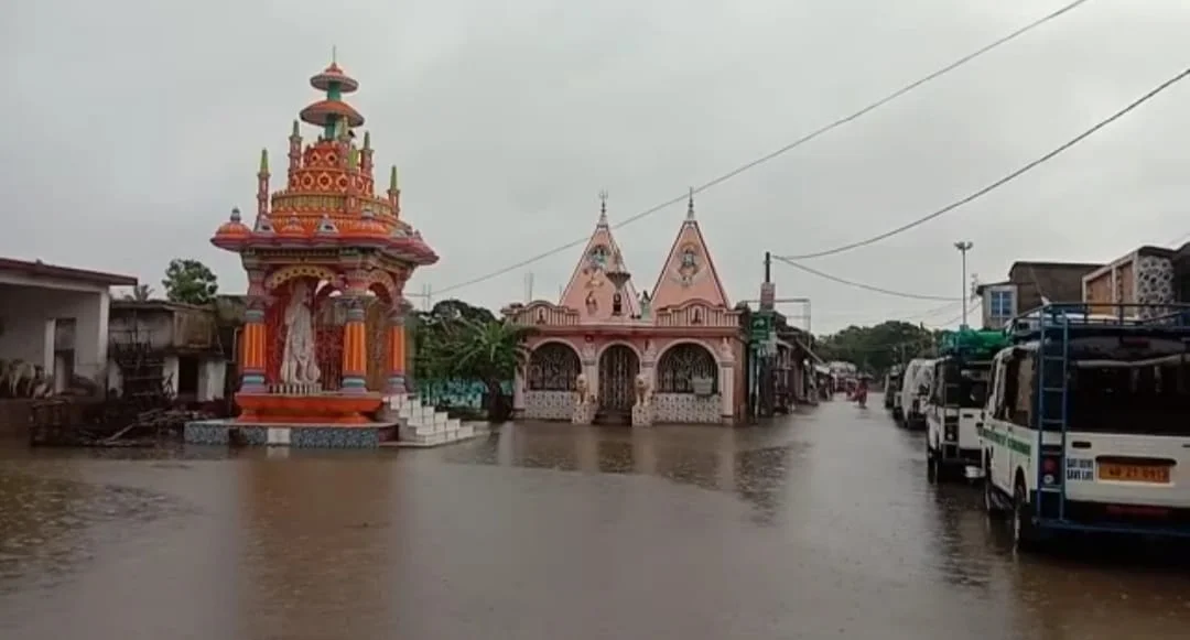 বসিরহাটে তড়িদাহত হয়ে মৃত ১