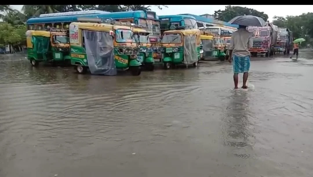 বসিরহাটে তড়িদাহত হয়ে মৃত ১