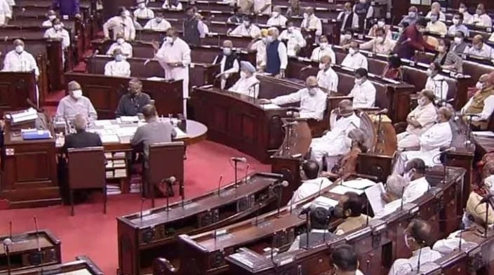 পেগাসাস ইস্যুতে লোকসভায় তুমুল হইচই,  বেলা দুটো পর্যন্ত মুলতবি সভা