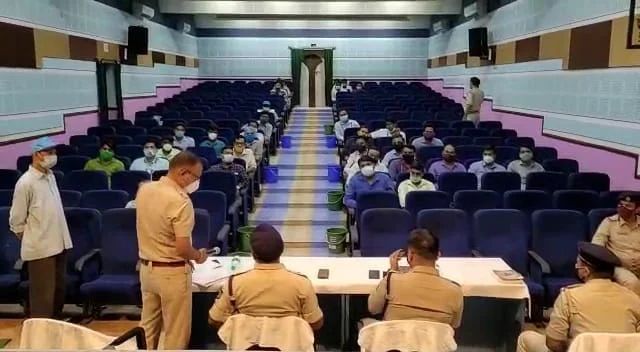 সিউড়ি শুট আউট ঘটনার জেরে, ব্যাঙ্ক আধিকারিকদের নিয়ে প্রশাসনিক বৈঠক