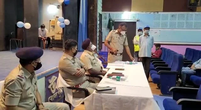 সিউড়ি শুট আউট ঘটনার জেরে, ব্যাঙ্ক আধিকারিকদের নিয়ে প্রশাসনিক বৈঠক