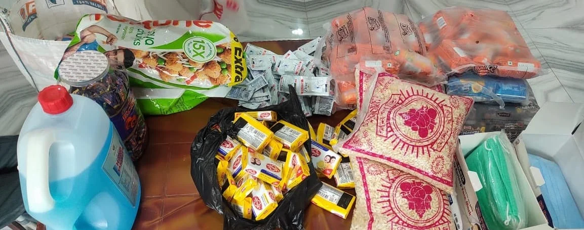 করোনা সংকটে ঘুরে দাঁড়ানোর ইচ্ছে নিয়ে মানুষের পাশে ‘বন্ধু চল বোহেমিয়ান’