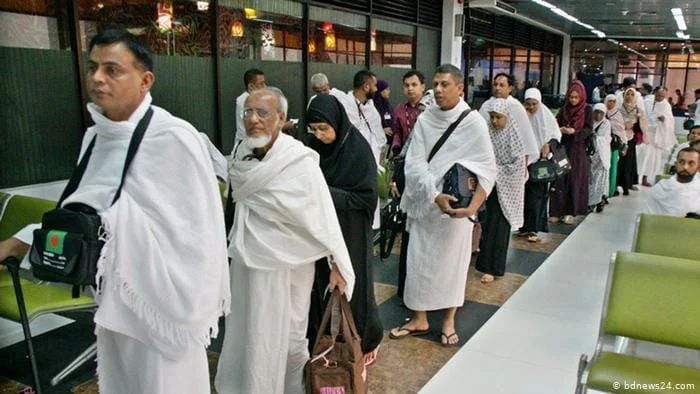 করোনা আবহে সৌদি আরবে হজযাত্রীদের সহায়তা করতে প্রস্তুত পাঁচ শতাধিক স্বাস্থ্যকর্মী