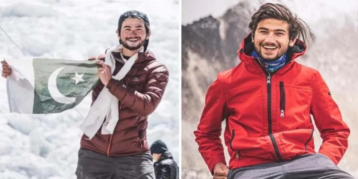 এভারেস্টের সর্বোচ্চ দুই পর্বতশৃঙ্গ জয় করে বিশ্ব রেকর্ড গড়লেন ‘ব্রড বয়’ শেহরোজ কাশিফ