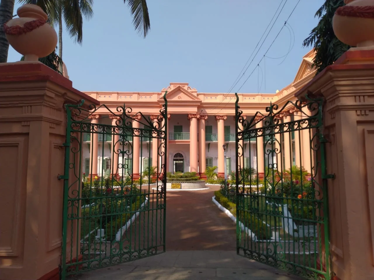 হেরিটেজ তকমা পাচ্ছে ধান্যকুড়িয়া জমিদার বাড়ির গাইন উদ্যান, খুশির জোয়ার এলাকায়