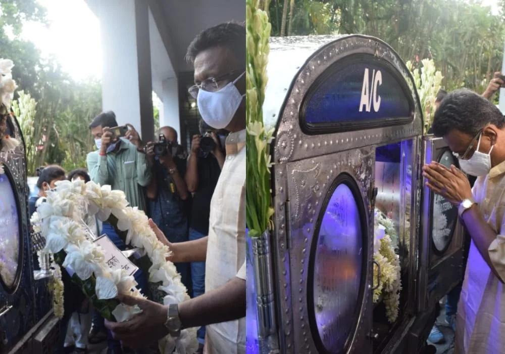 বুদ্ধদেব গুহ'র প্রয়াণ, সাহিত্যজগত হারালো এক কালজয়ী স্রষ্টাকে, শোকজ্ঞাপন মুখ্যমন্ত্রী সহ ফিরহাদ হাকিমের