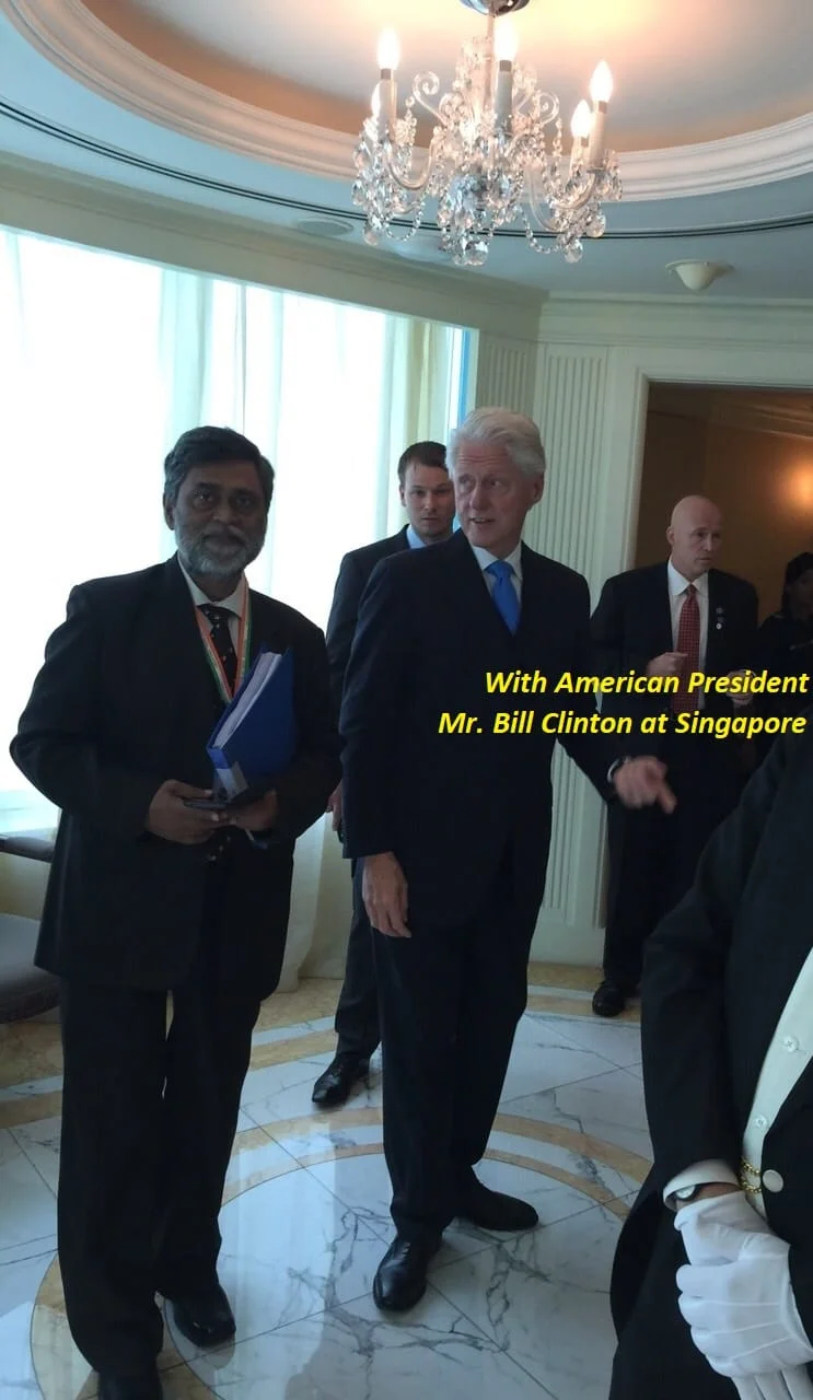 শিক্ষকতা থেকে ইউপিএসসি, সাফল্যের অপর নাম ওয়াকফ প্রধান মহম্মদ মণিরুজ্জামান