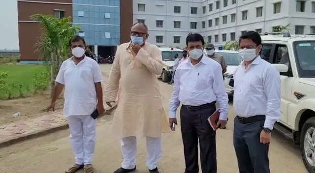 পিপিপি মডেলে জেলার দ্বিতীয় মেডিক্যাল কলেজ বোলপুরে