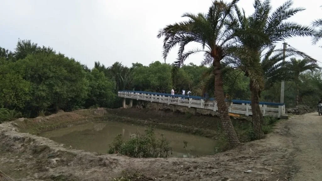 করোনা আতঙ্ককে জয় করে ঘুরে আসুন ঘরের কাছের আর্শিনগর টাকি