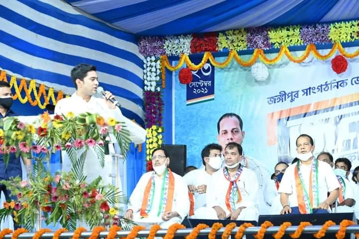 তৃণমূলে যোগ দিলেন মইনুল হক, 'এবার ভারতজুড়ে খেলা হবে', মঞ্চ থেকেই হুংকার অভিষেকের