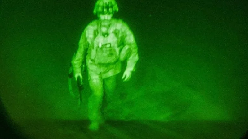 বিশ সাল দখলদারির পর পলায়ন! বড়ই দুঃখের এই দশা