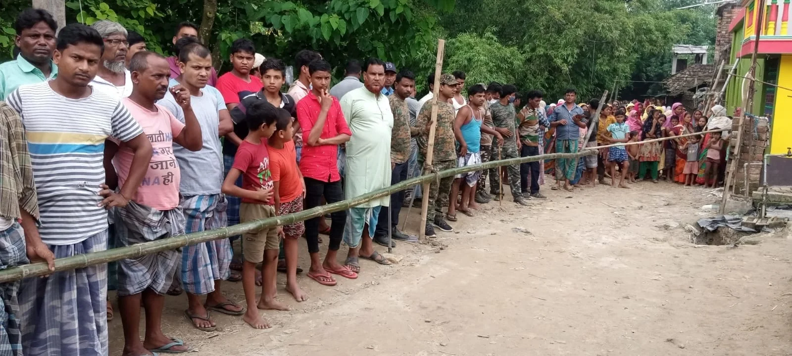 সাড়া শরীরে ক্ষতচিহ্ন, মালদায় নৃশংসভাবে খুন তৃণমূলের বুথ সভাপতি