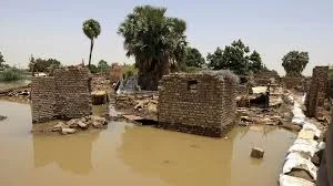 অবিরাম বৃষ্টিতে বন্যায় বিপর্যস্ত সুদান, প্রাণহানি কমপক্ষে ৮৪ জনের