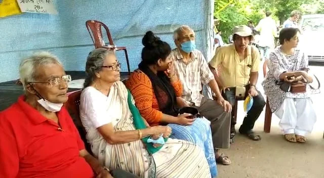 'উপাচার্য মানসিকভাবে সুস্থ কিনা প্রশ্ন জাগে': আশ্রমিক পবিত্র মুখোপাধ্যায়