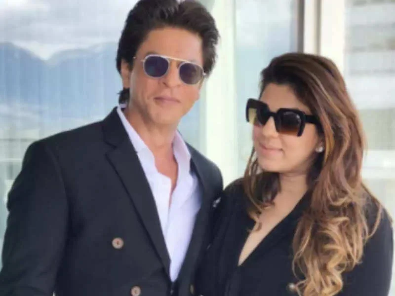 শাহরুখ -গৌরির হাঁড়ির খবর জানেন, কে ইনি,দেখুন ছবি