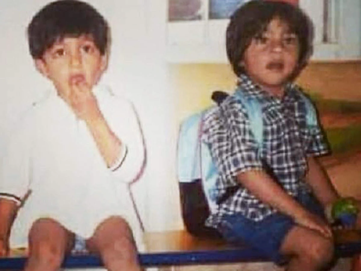 জয়া বচ্চনের সঙ্গে অভিনয়ও করেছিলেন শাহরুখ পুত্র! দেখে  নিন  চেনা আরিয়ানের অচেনা ছবি