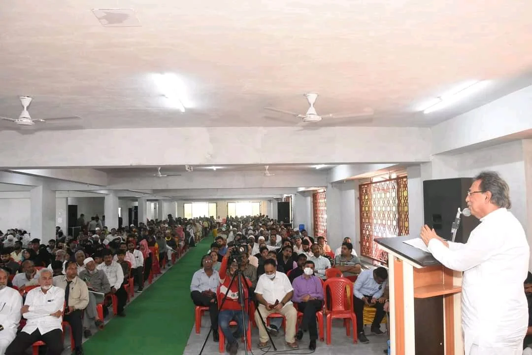 আল-আমীন মিশনের ইংরেজি মাধ্যম ক্যাম্পাস শুরু হল ইন্দোরে, ফটো গ্যালারিতে দেখেনিন একনজরে