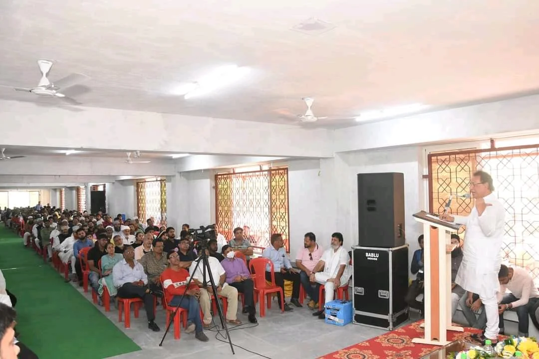 আল-আমীন মিশনের ইংরেজি মাধ্যম ক্যাম্পাস শুরু হল ইন্দোরে, ফটো গ্যালারিতে দেখেনিন একনজরে