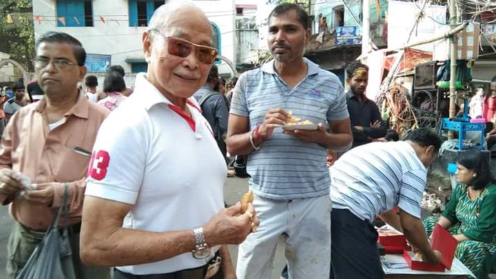 চলুন ঘুরে আসি এই শহরের চিনে পাড়ায়, চেখে আসি প্রাতরাশ