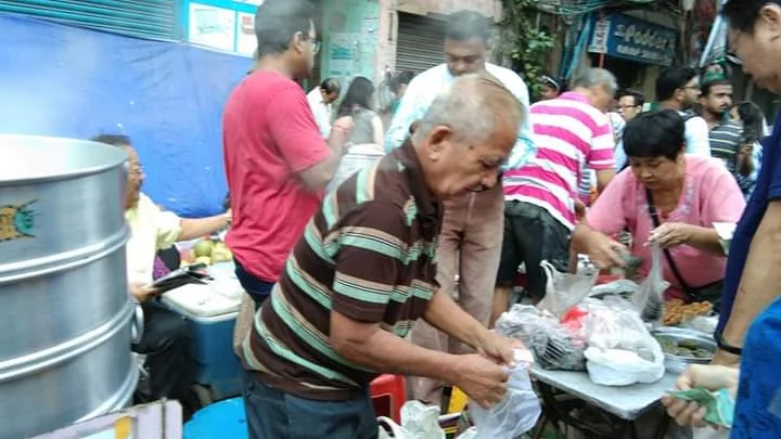 চলুন ঘুরে আসি এই শহরের চিনে পাড়ায়, চেখে আসি প্রাতরাশ