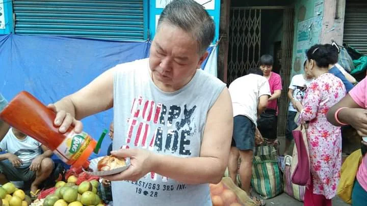 চলুন ঘুরে আসি এই শহরের চিনে পাড়ায়, চেখে আসি প্রাতরাশ