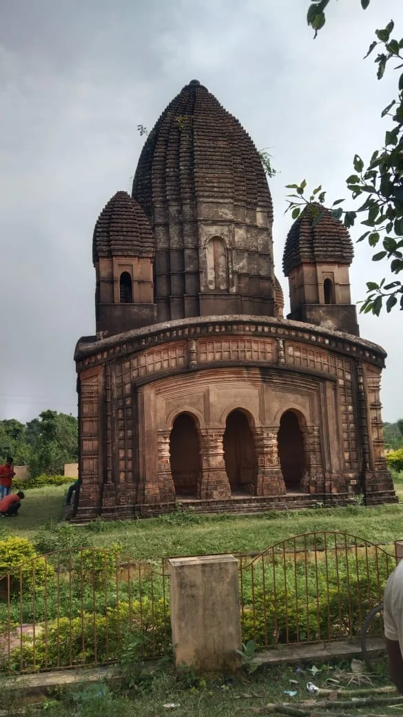 রাড়ভূমির গড়পঞ্চকোট, ইতিহাস আজও যেখানে কথা বলে