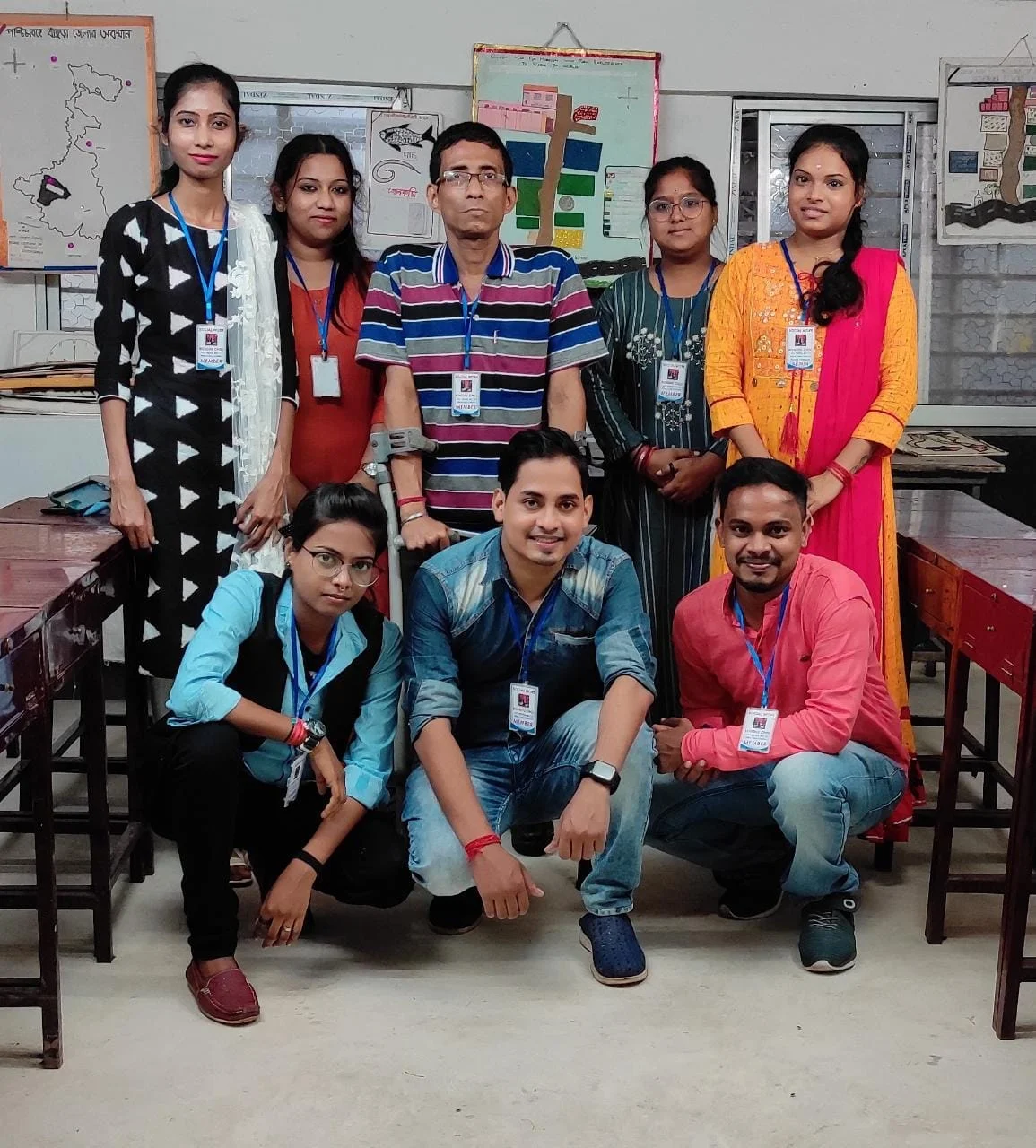 অদম্য লড়াই আর জেদ নিয়ে মানুষের জন্য কাজ করে চলেছে 'বন্ধু চল বোহেমিয়ান গ্রুপ'