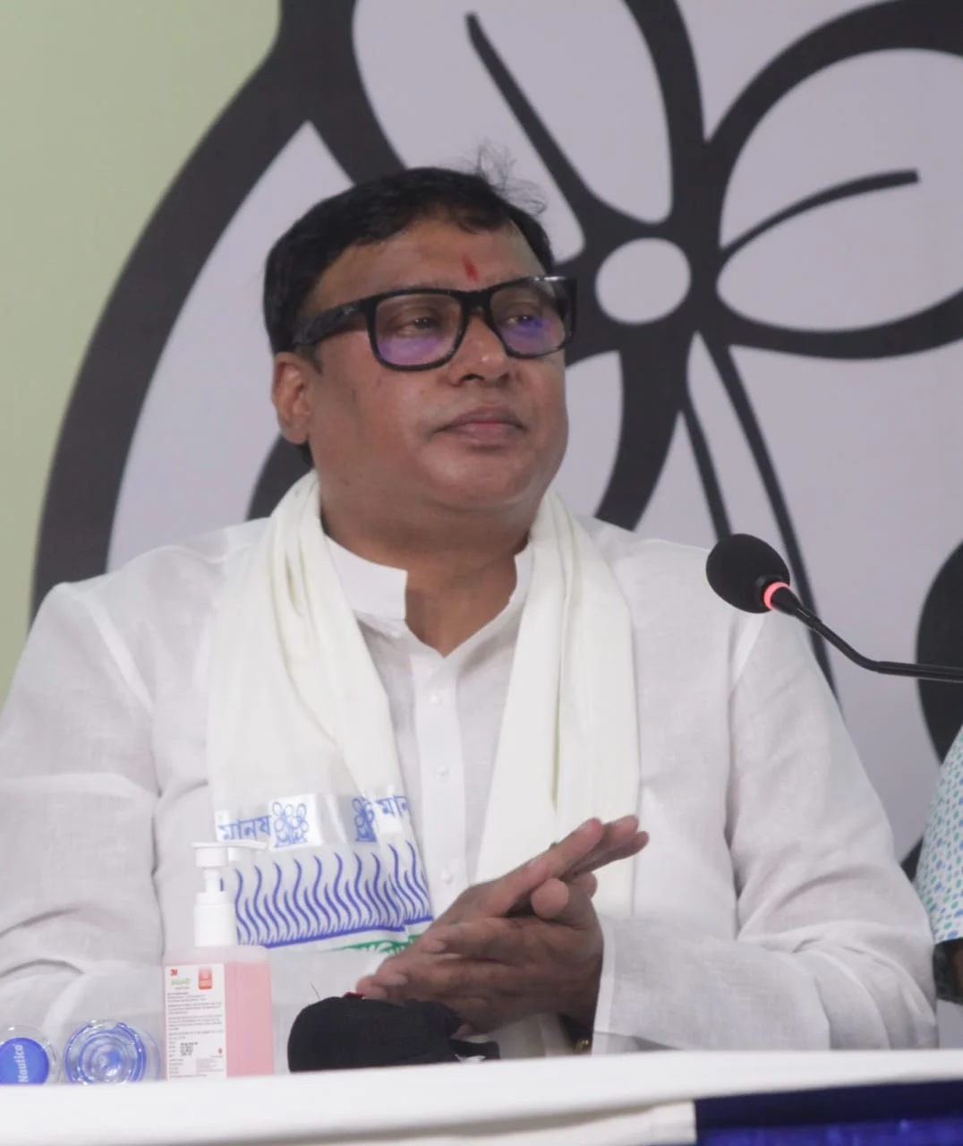 Breaking: তৃণমূলে যোগ বিজেপি বিধায়ক কৃষ্ণ কল্যাণীর