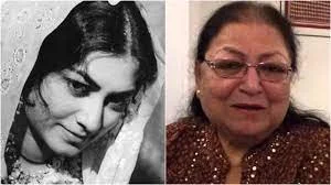 প্রয়াত বলিউডের বর্ষীয়ান অভিনেত্রী মিনু মমতাজ