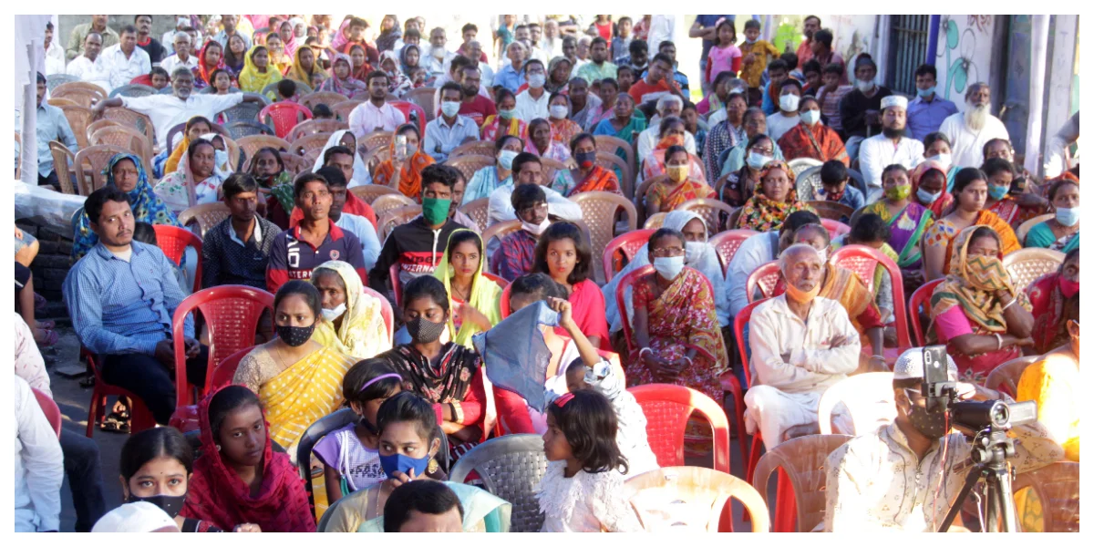 বিত্ত নিগমের স্কলারশিপ প্রদান অনুষ্ঠানে বিশিষ্টরা স্মরণ করলেন হাজি মুহাম্মদ মহসিনকে
