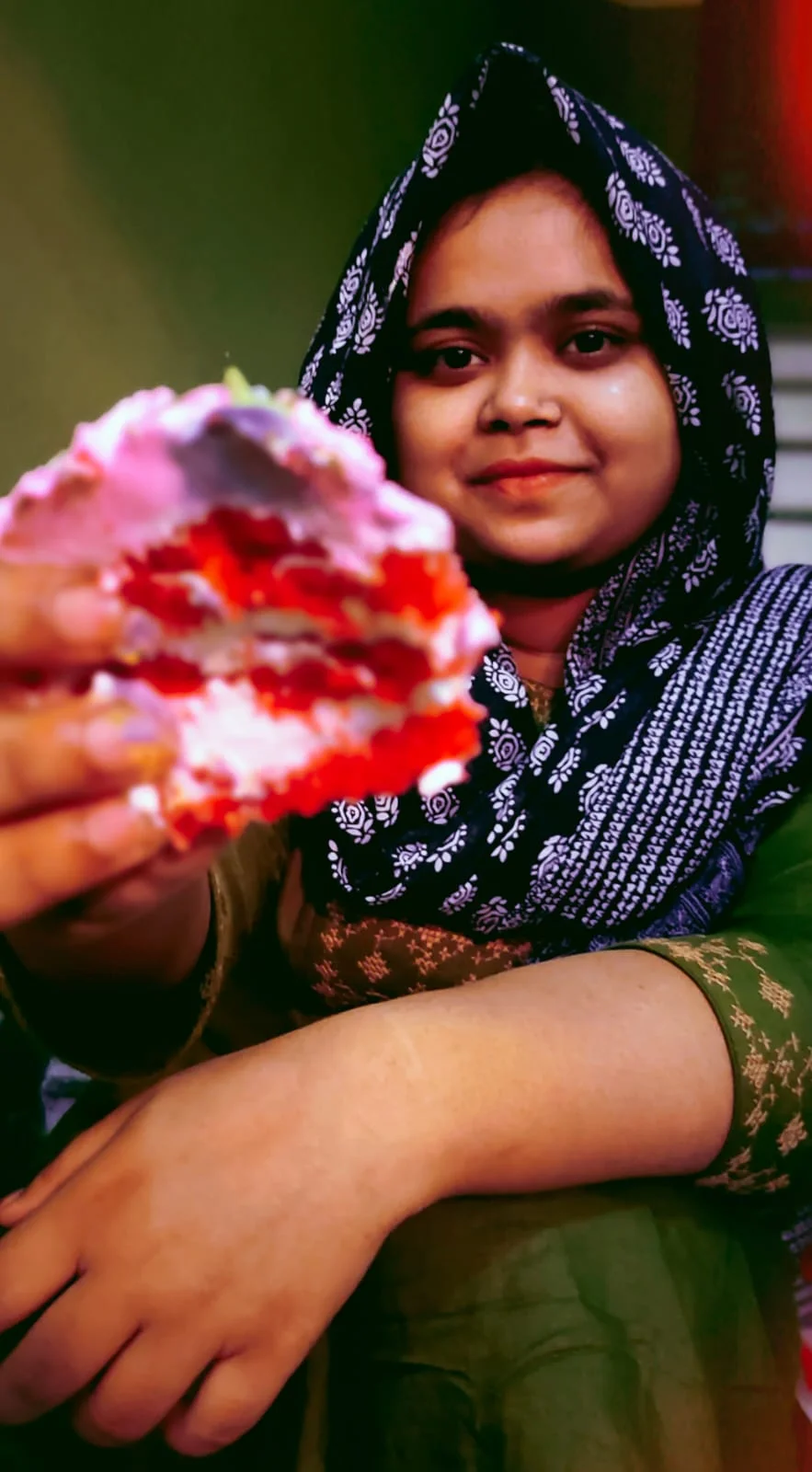 নিটে মালদার সুমাইতার Rank ২৩৪, উচ্চমাধ্যমিক আলিগড় মুসলিম ইন্সটিটিউট থেকে