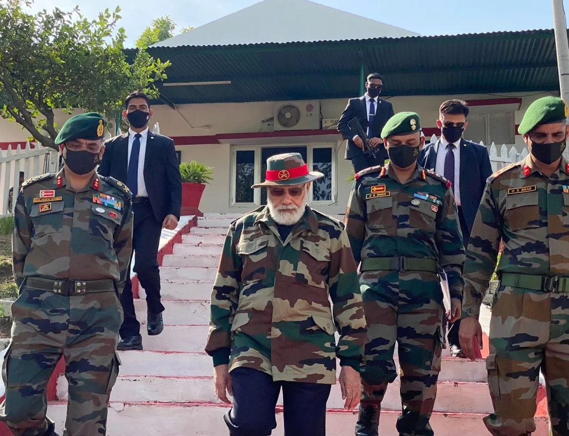 দীপাবলিতে নৌসেরায় প্রধানমন্ত্রী,' আজ জওয়ানদের জন্য প্রদীপ জ্বালাবে গোটা দেশ: নরেন্দ্র মোদি
