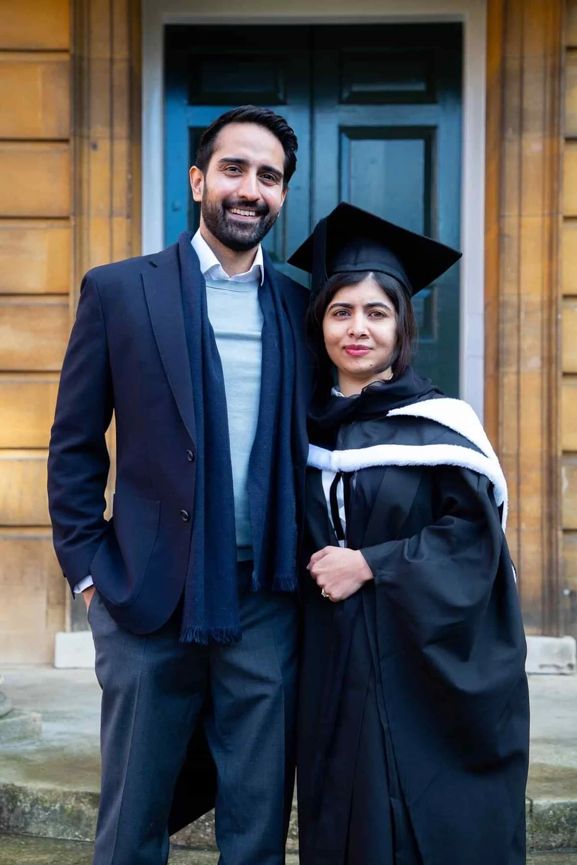 অক্সফোর্ড বিশ্ববিদ্যালয় থেকে অবশেষে স্নাতক হলেন নোবেলজয়ী মালালা