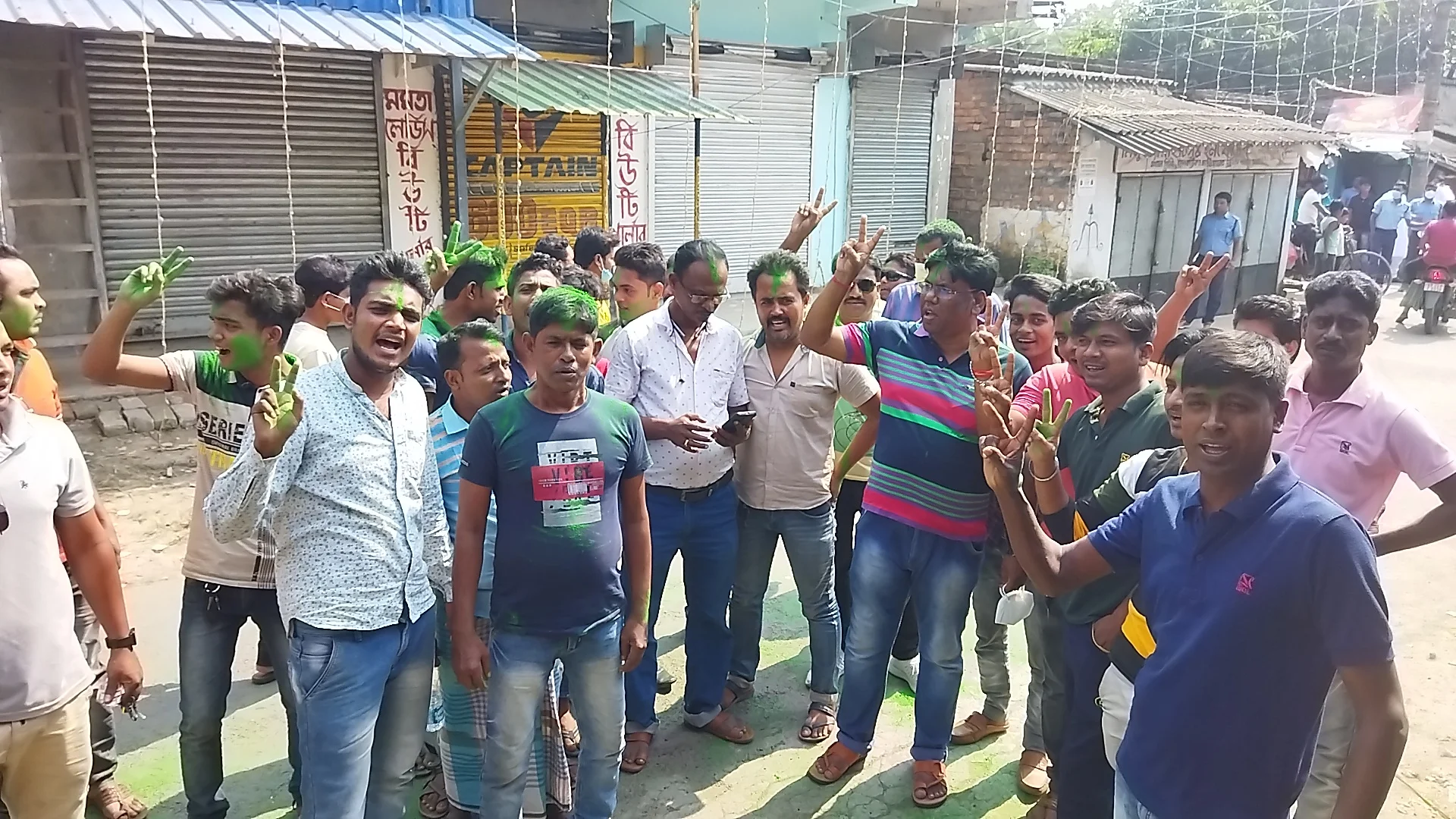 গোসাবায় রেকর্ড ভোটে জয়ী তৃণমূল প্রার্থী সুব্রত মণ্ডল, 'উন্নয়নই আমার প্রথম কাজ',  জানালেন জয়ী প্রার্থী