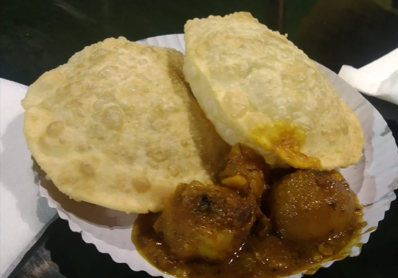 ইকো পার্কের রাজ্য হস্তশিল্প মেলায় মেলবন্ধন বাংলার পট, পিঠের সঙ্গে পিৎজা-বার্গারেরও