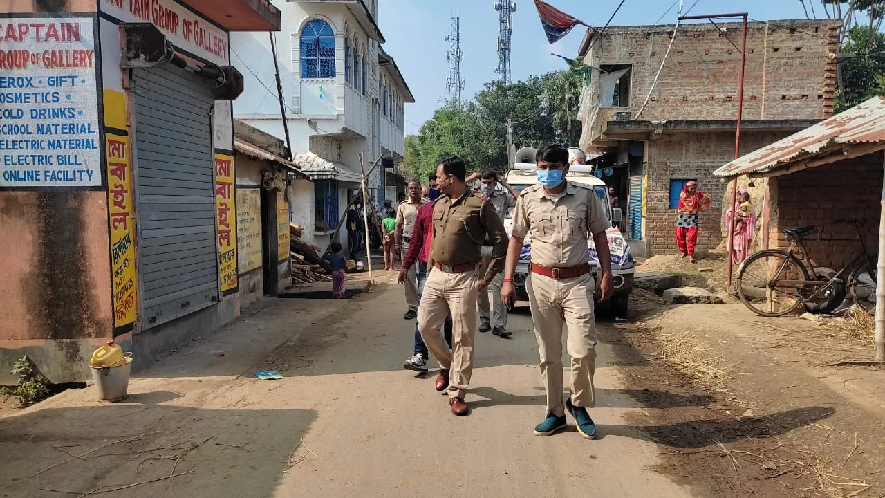 বেআইনি পোস্ত ও নিষিদ্ধ গাঁজা চাষ বন্ধে কড়া আবগারি দফতর