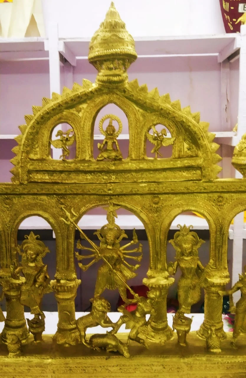 ইকো পার্কের রাজ্য হস্তশিল্প মেলায় মেলবন্ধন বাংলার পট, পিঠের সঙ্গে পিৎজা-বার্গারেরও