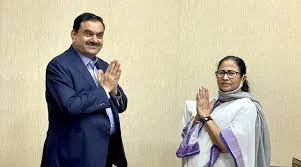 রাজ্যে বিনিয়োগে ইচ্ছুক আদানি গোষ্ঠী, এবার শিল্পসম্মেলনে আসতে পারেন শিল্পপতি গৌতম আদানি