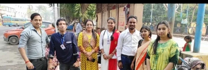 মানুষের পাশে থাকার ব্রত নিয়ে এগিয়ে চলেছে 'বন্ধু চলো বোহেমিয়ান'
