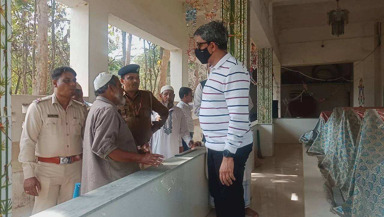 কলকাতায় বিশেষ অনুষ্ঠানে যোগ দিতে এসে বীরভূমে পূর্ব পুরুষদের জন্মভিটেতে বাংলাদেশের বিদেশ প্রতিমন্ত্রী