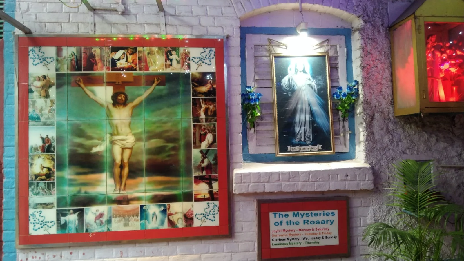 নিজস্ব পরম্পরা মেনে বর্ষবরণের অপেক্ষায় বো ব্যারাক