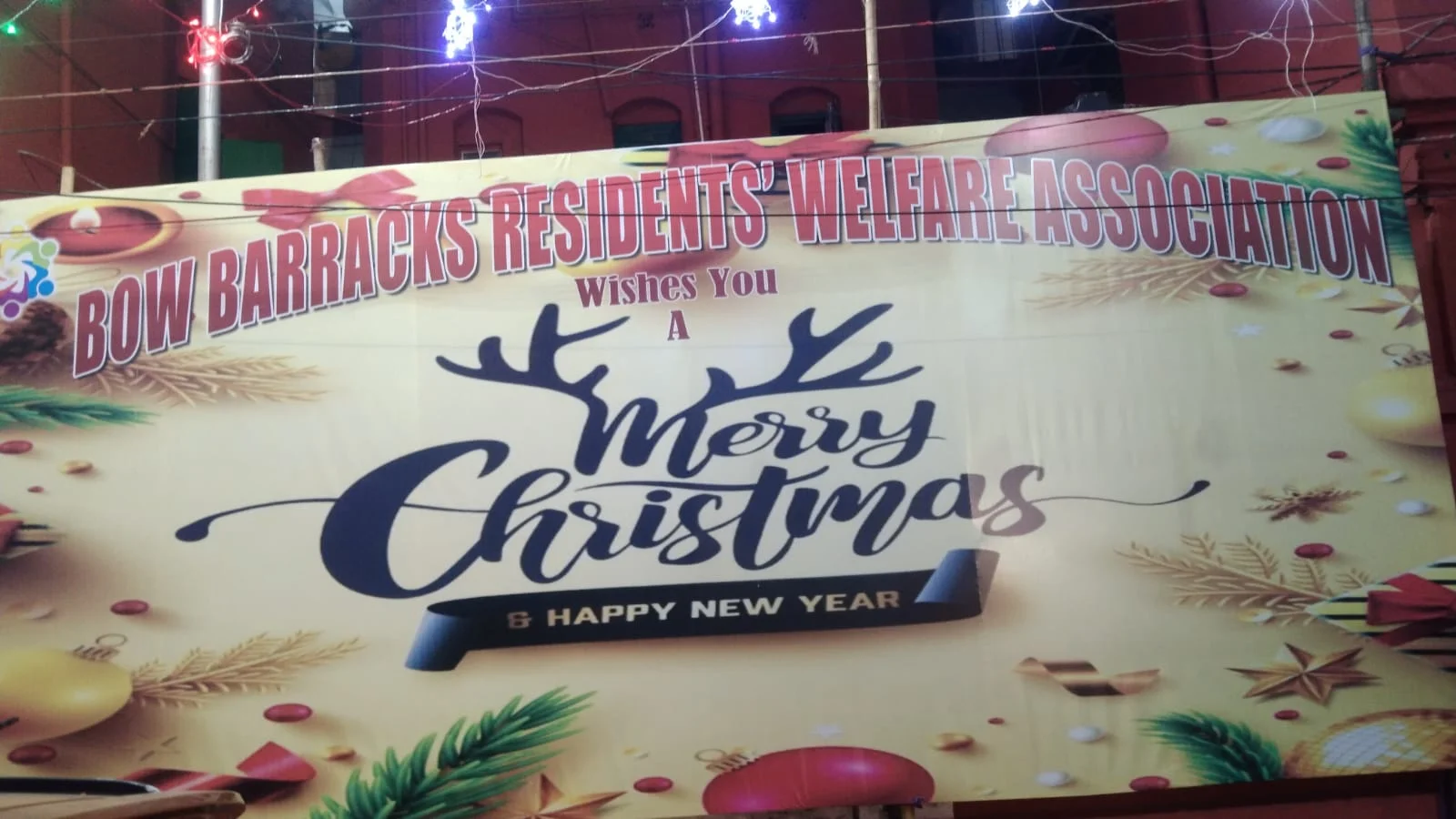 নিজস্ব পরম্পরা মেনে বর্ষবরণের অপেক্ষায় বো ব্যারাক