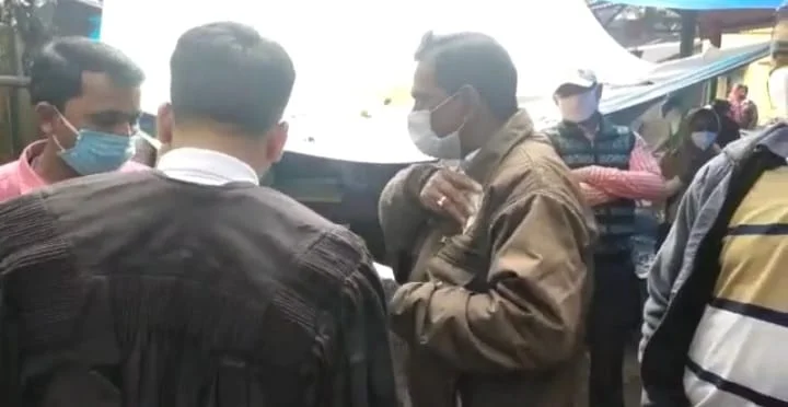 সিবিআই মামলায় আদালতে সমর্পণ তৃণমূলের দুই নেতার