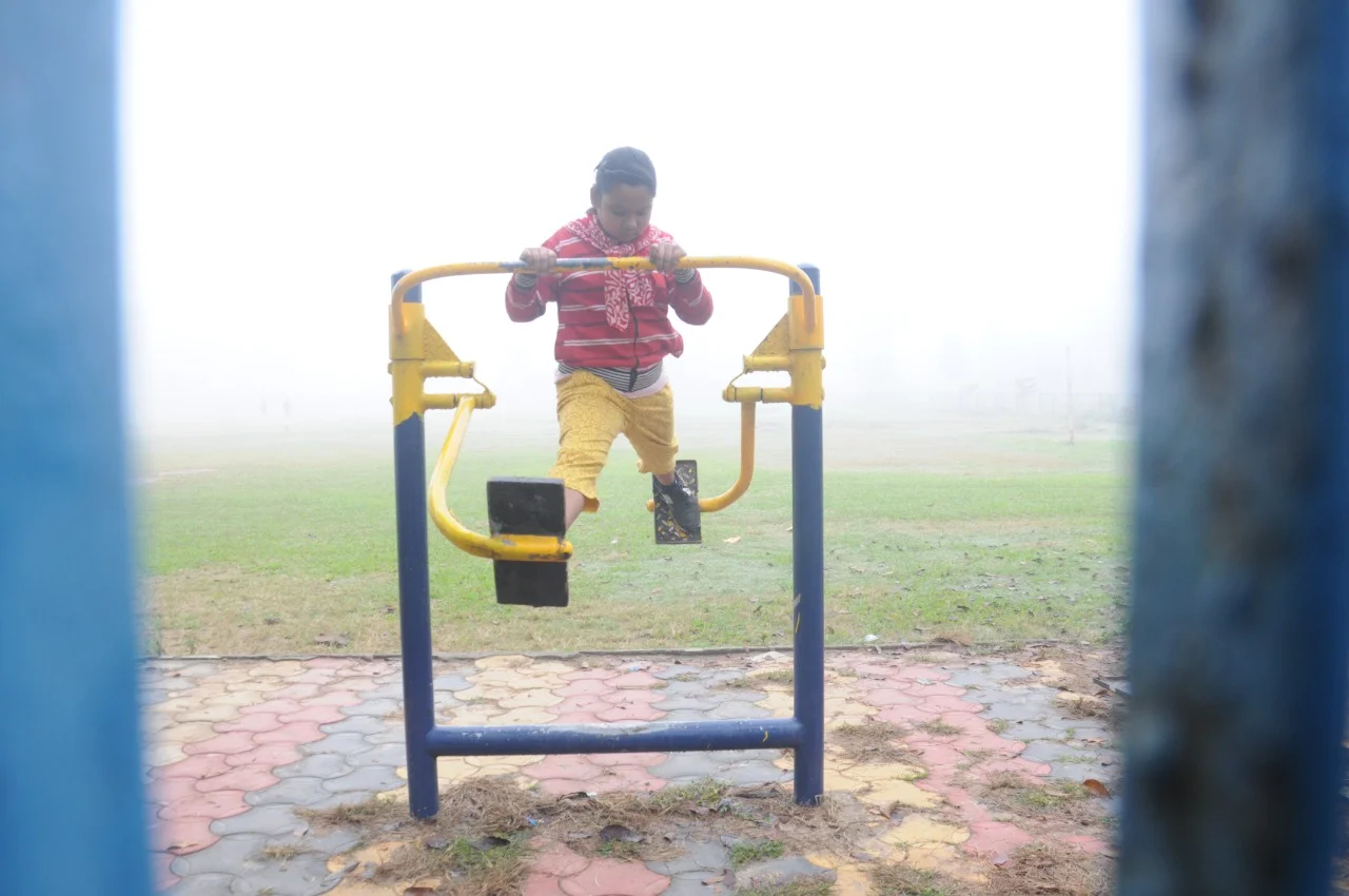 কলকাতায় শীতের আমেজ, লেন্সবন্দী পুবের কলম ডিজিটালের ক্যামেরায়