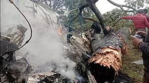 Breaking:হেলিকপ্টার দুর্ঘটনা, ছিলেন বিপিন রাওয়াত
