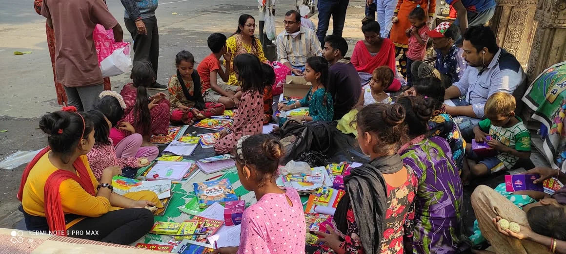 মানুষের পাশে থাকার ব্রত নিয়ে এগিয়ে চলেছে 'বন্ধু চলো বোহেমিয়ান'