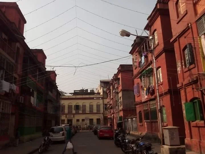 ছবিতে দেখুন বো ব্যারাকে বড়দিন